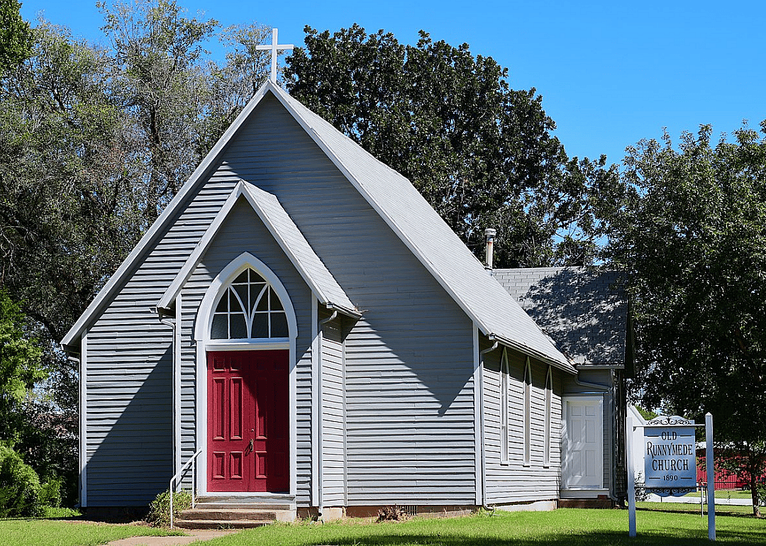Kansas: White Church Christian Church