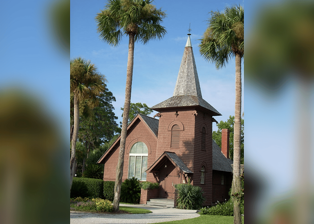 Georgia: Faith Chapel