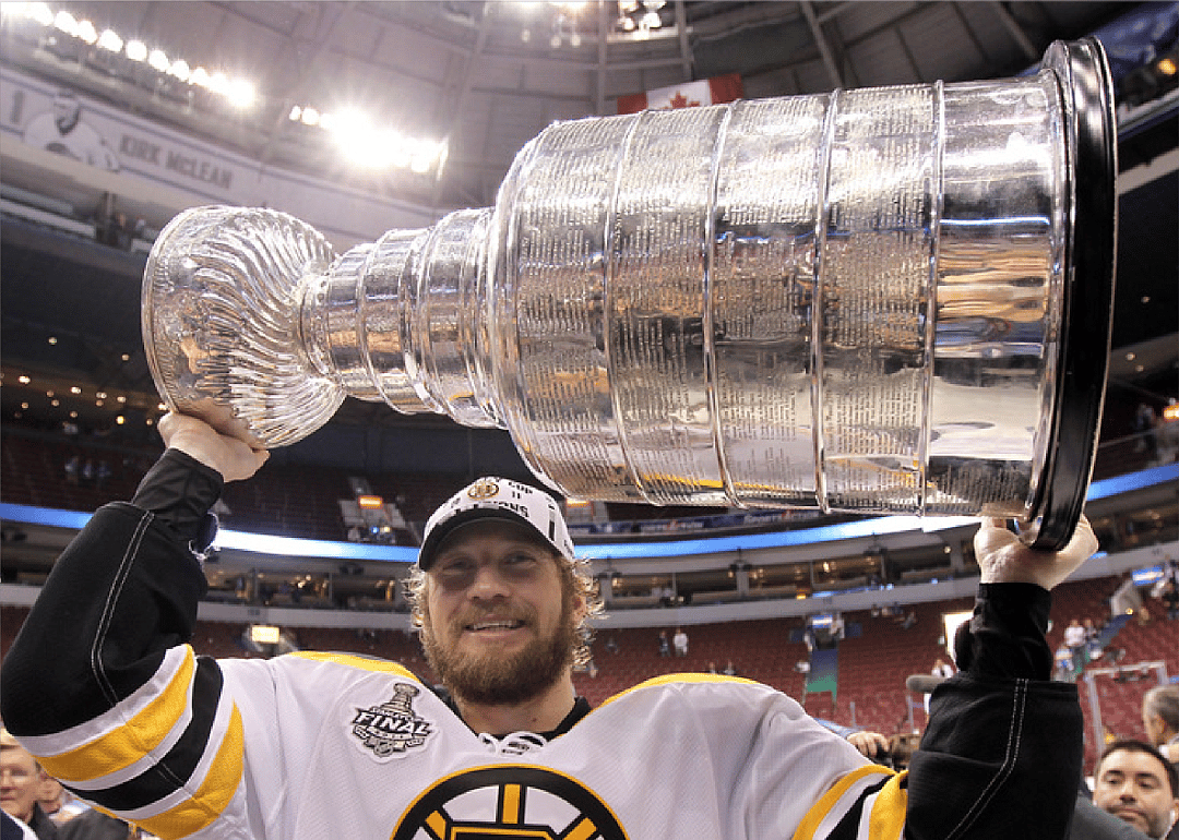 Michael Ryder dents Lord Stanley