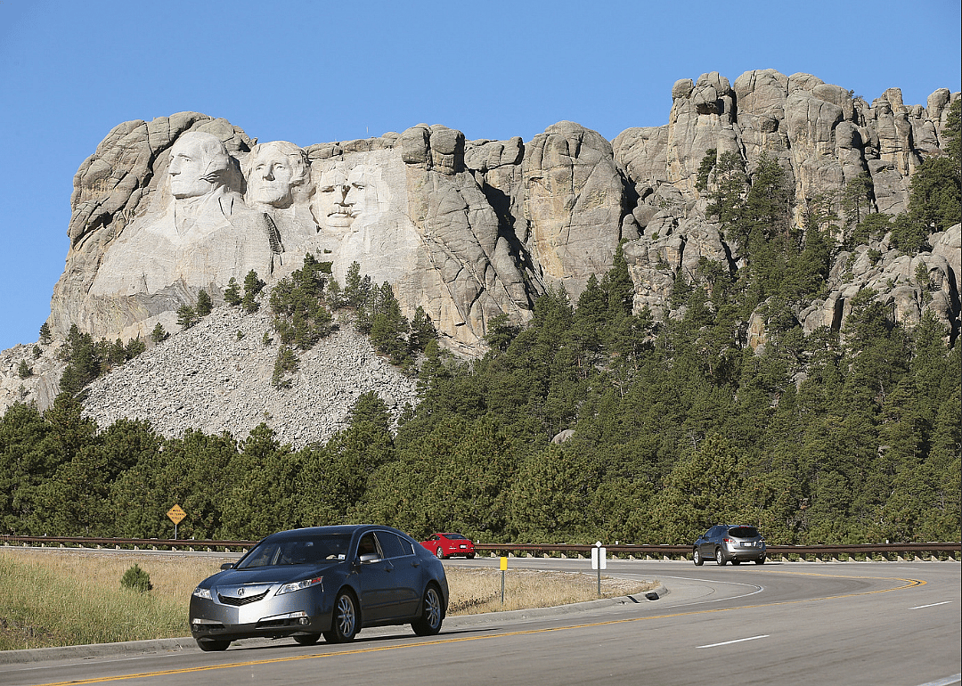 #51. South Dakota