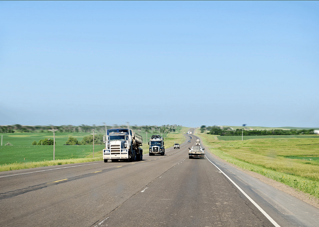 #50. North Dakota