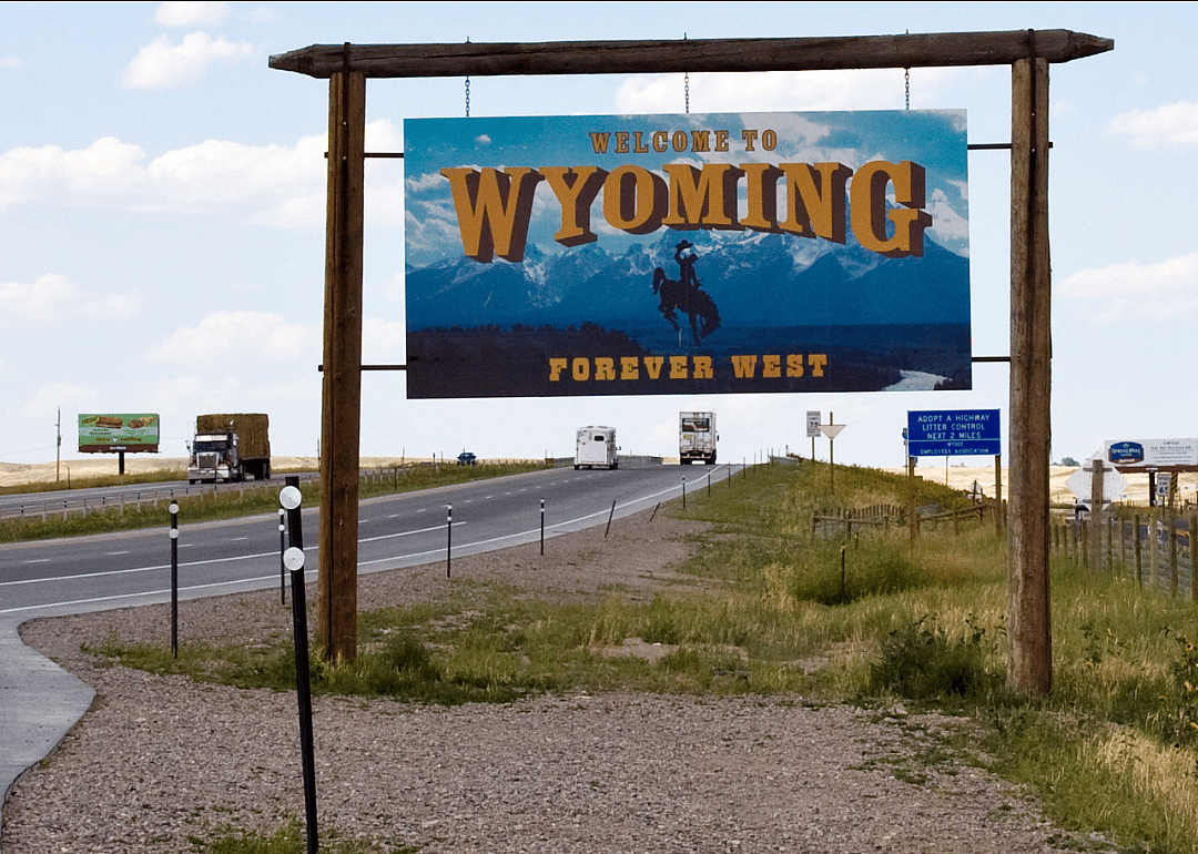 #48. Wyoming