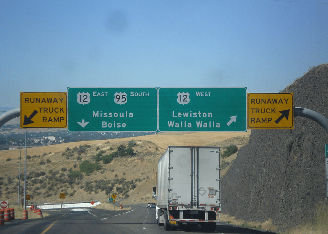 #43. Idaho