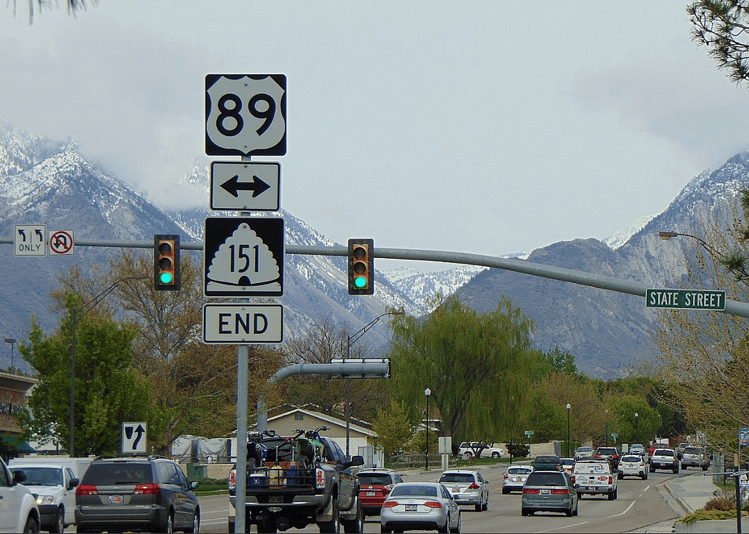 #41. Utah