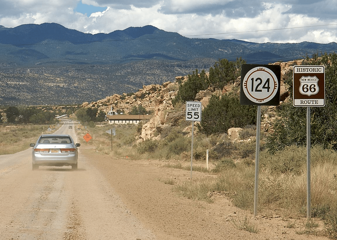 #39. New Mexico