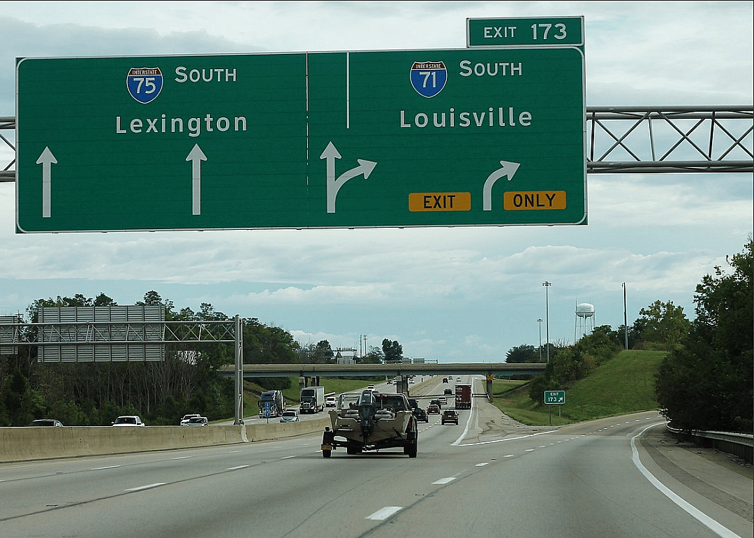 #36. Kentucky