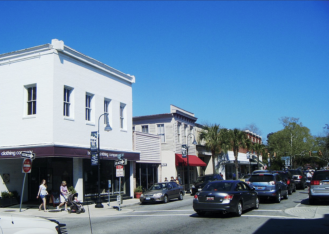 #28. South Carolina