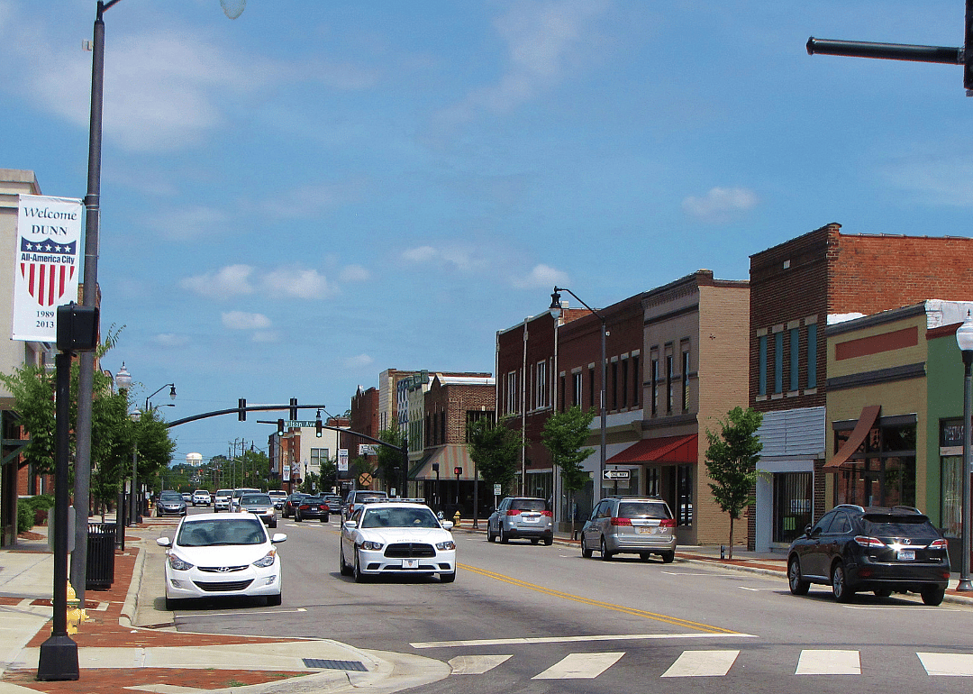 #27. North Carolina
