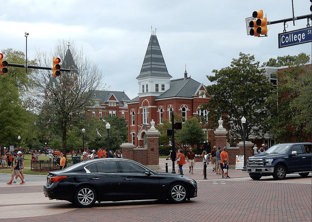 #24. Alabama