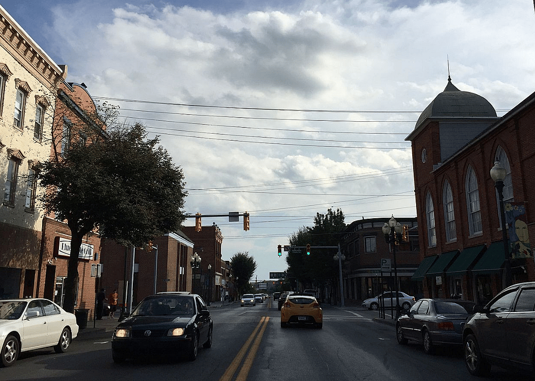 #17. West Virginia