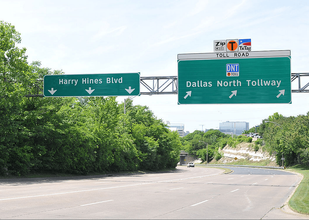 #15. Texas