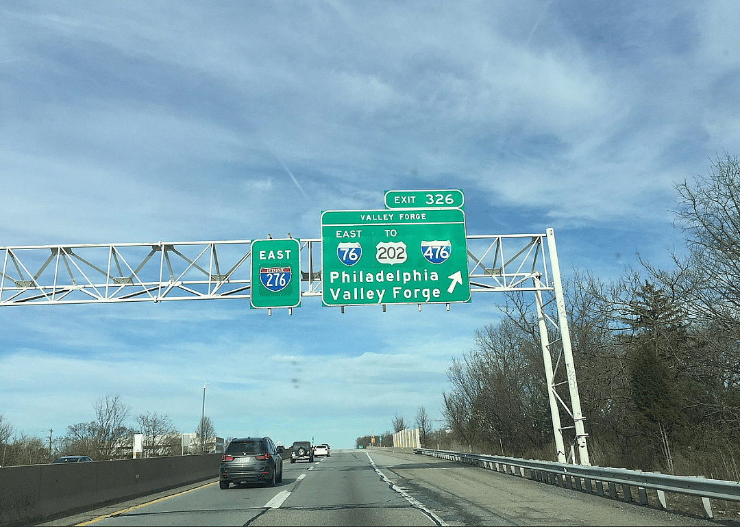 #14. Pennsylvania