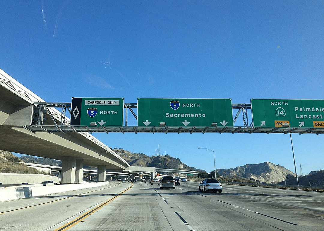 #6. California