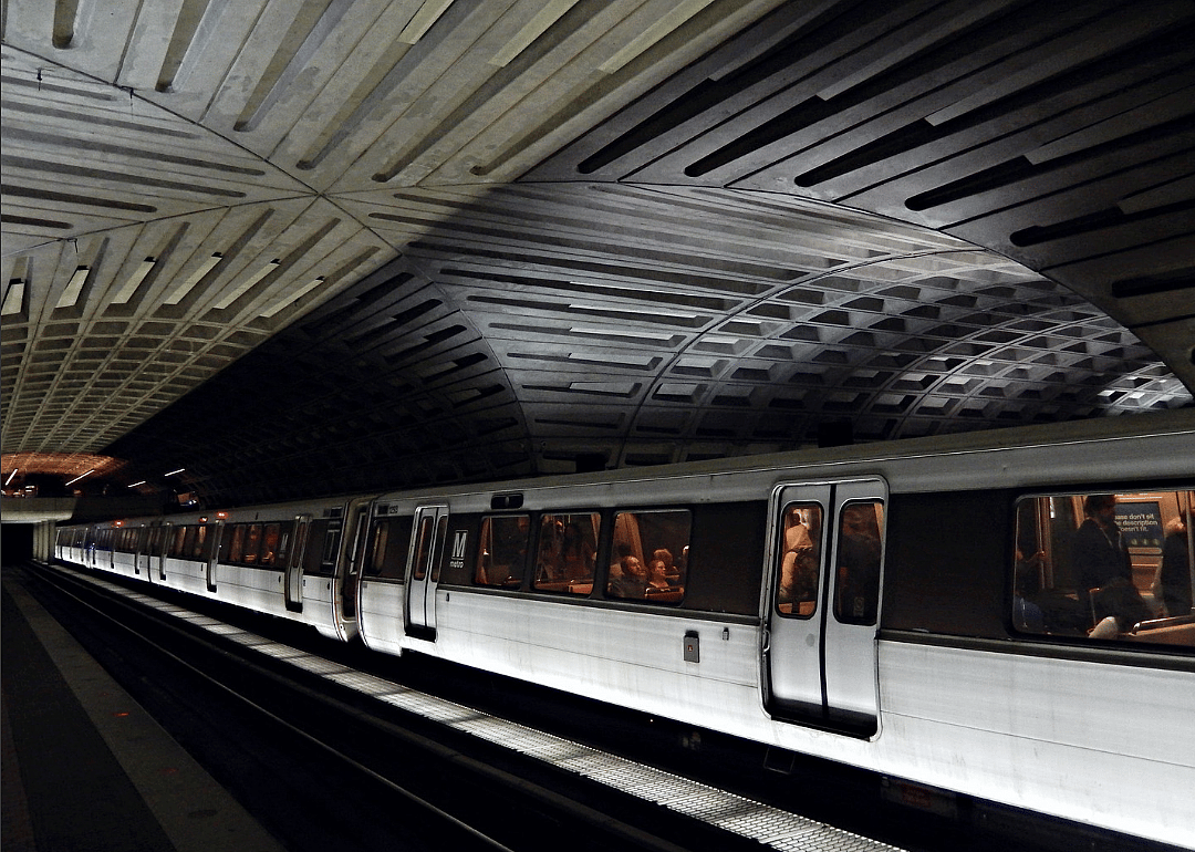 #4. District of Columbia