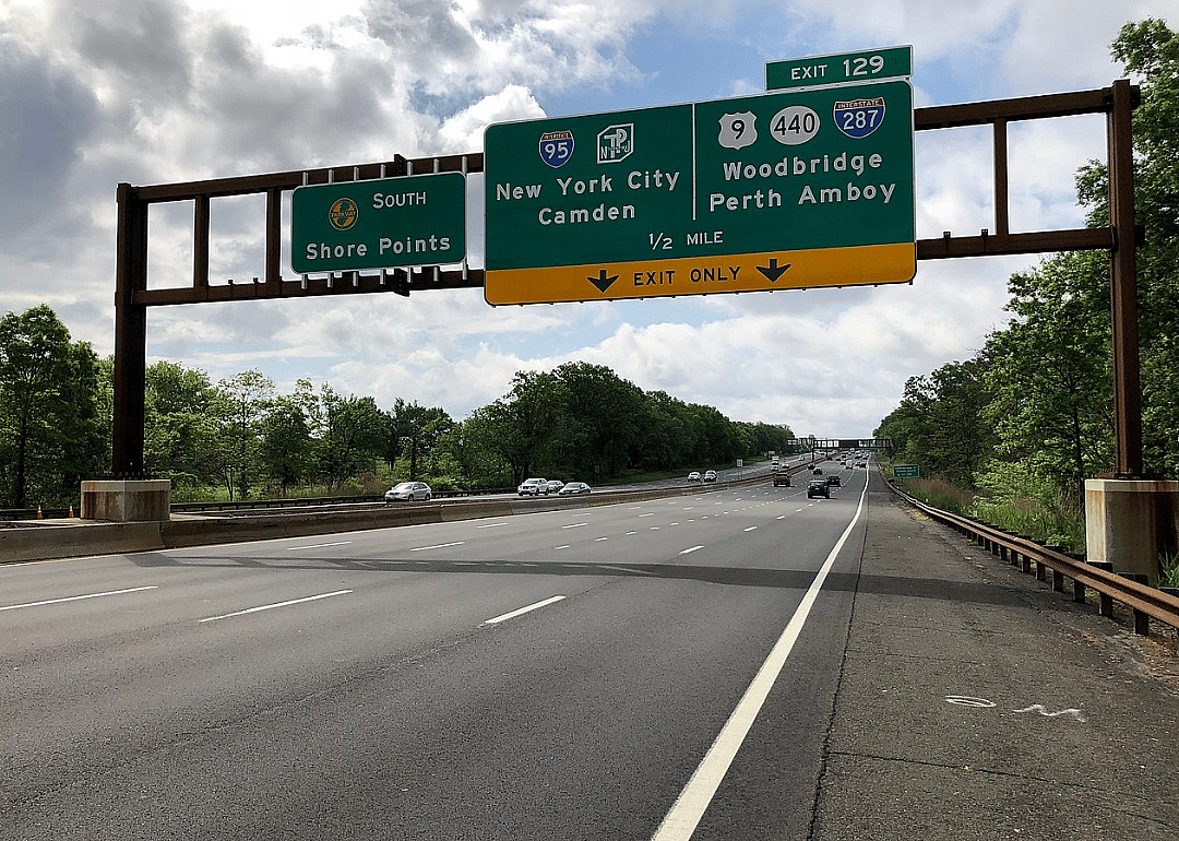 #3. New Jersey
