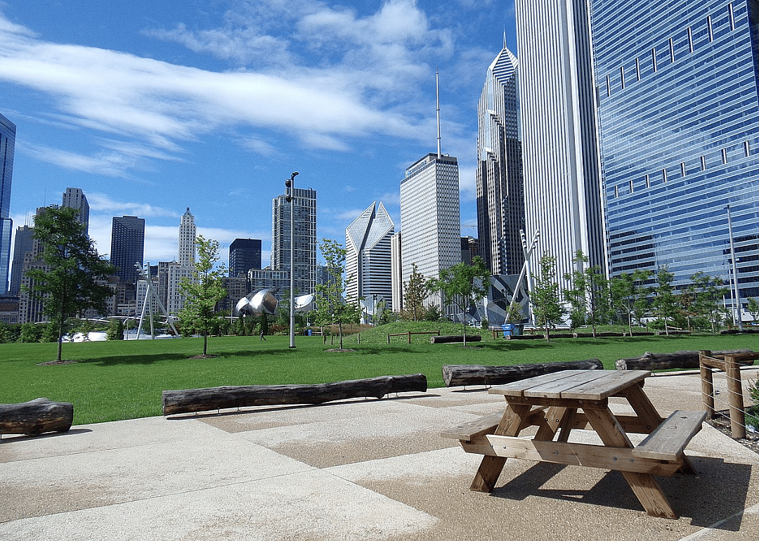 #1. Millennium Park