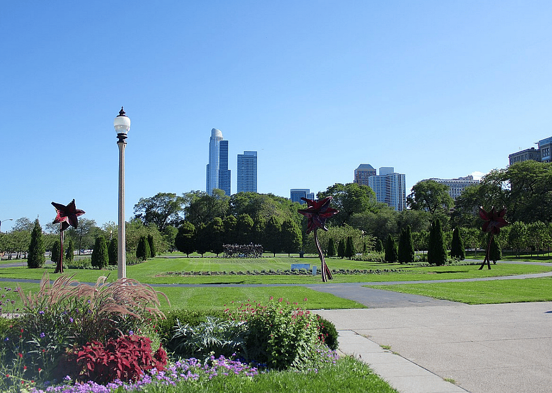 #2. Grant Park