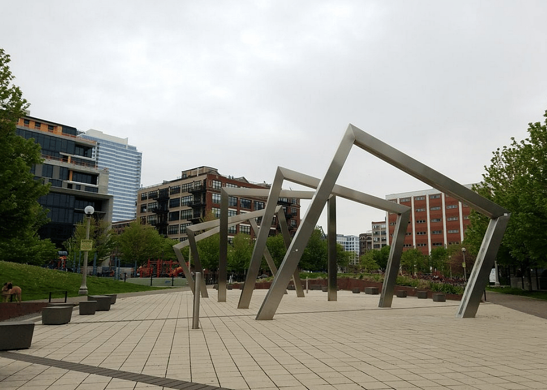 #5. Mary Bartelme Park