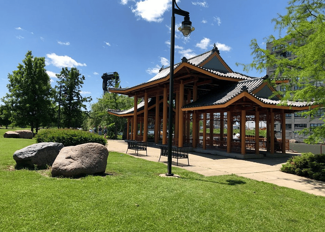 #9. Ping Tom Memorial Park