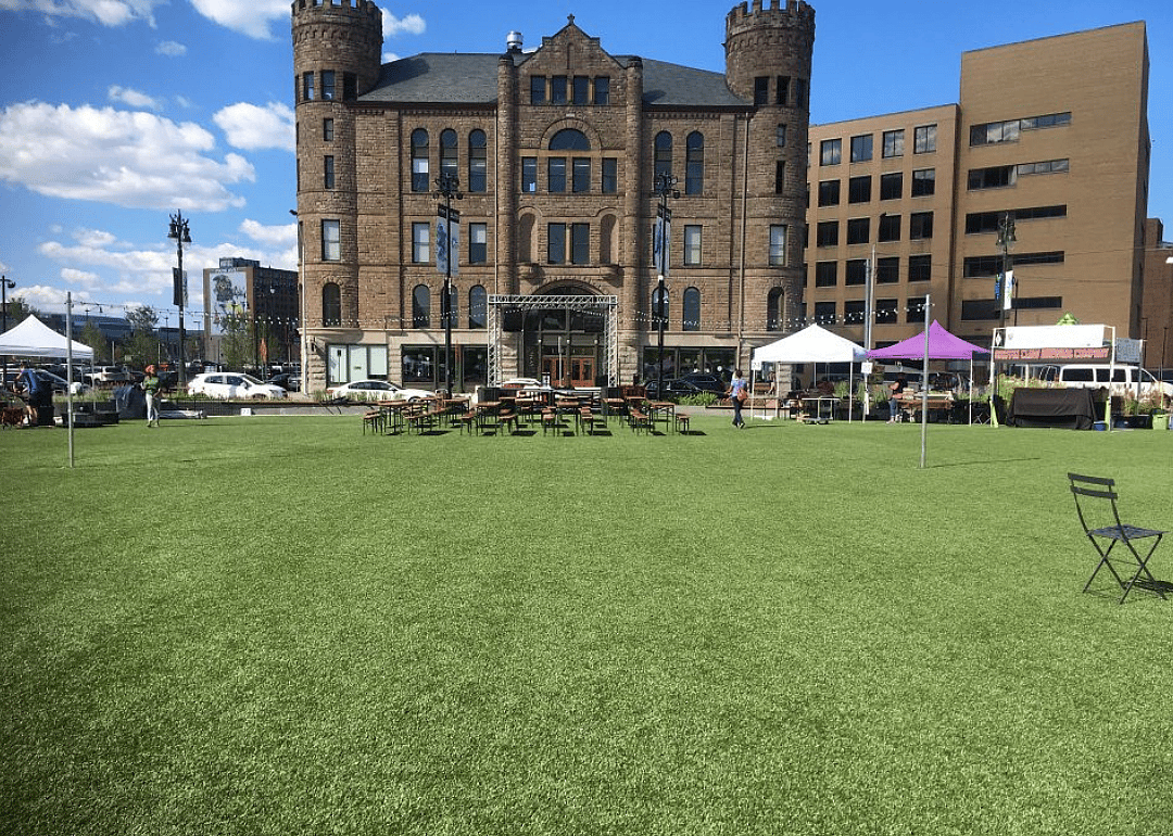 #4. Beacon Park
