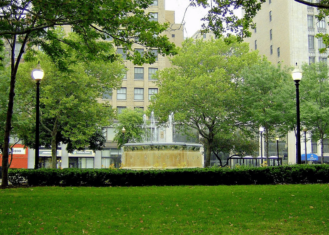 #5. Grand Circus Park