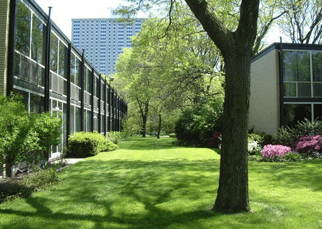 #6. Lafayette Park