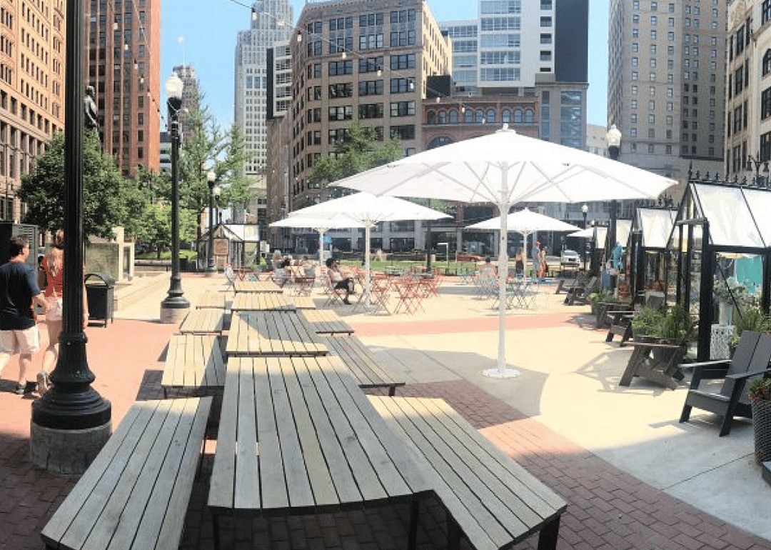 #7. Capitol Park