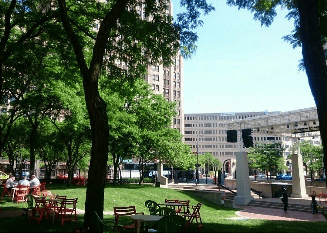 #8. New Center Park