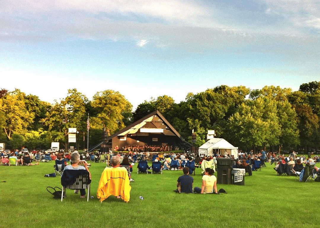 #4. Long's Park