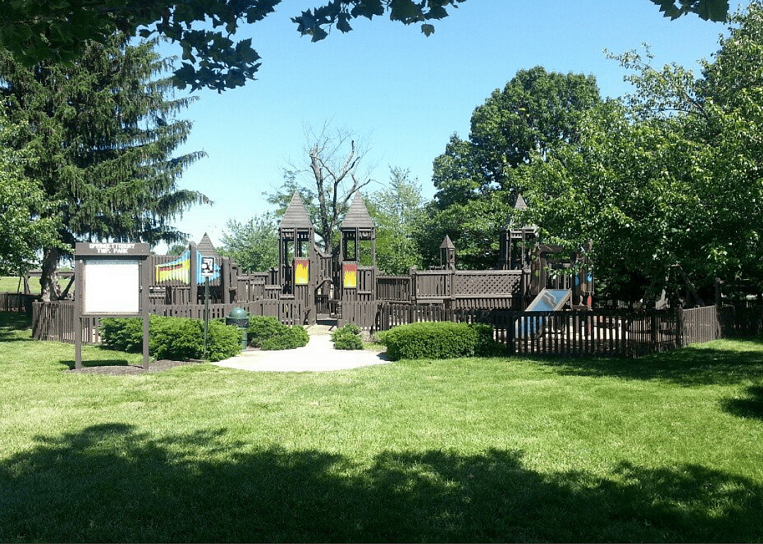 #5. Springettsbury Township Park