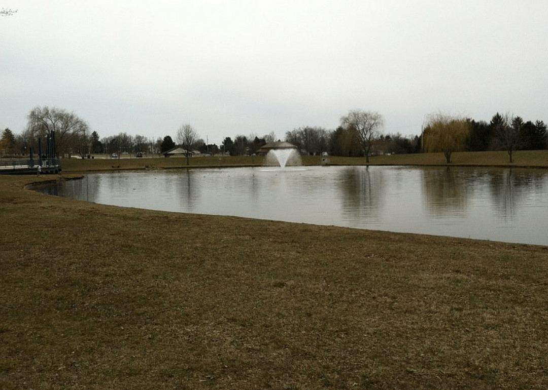 #7. Cousler Park
