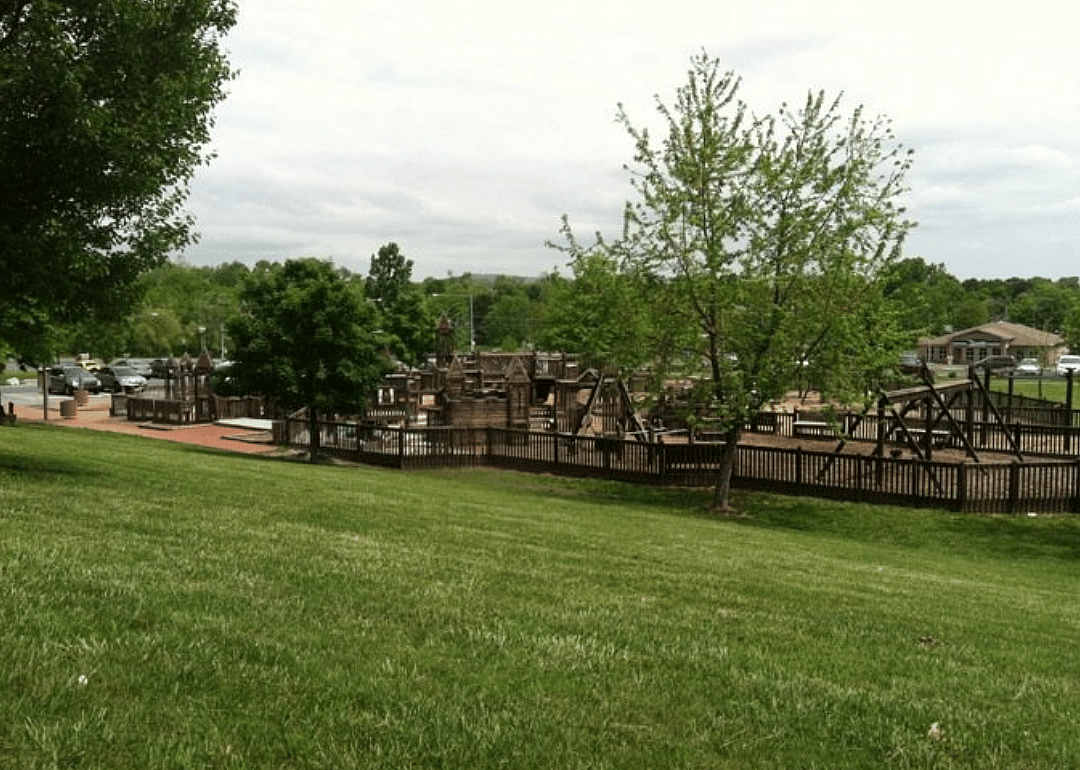 #8. Adams-Ricci Park