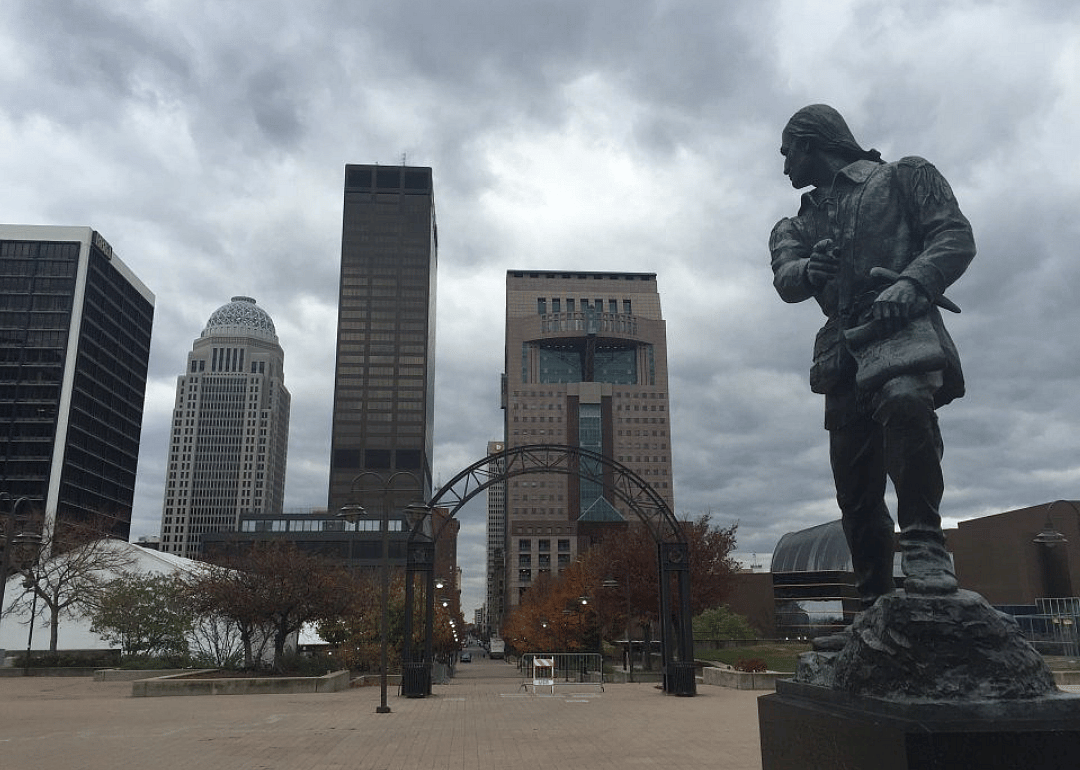 #7. Belvedere/Riverfront Plaza