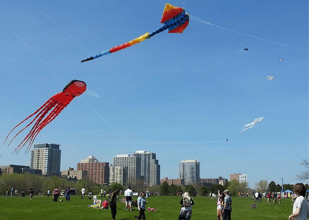 #2. Veterans Park