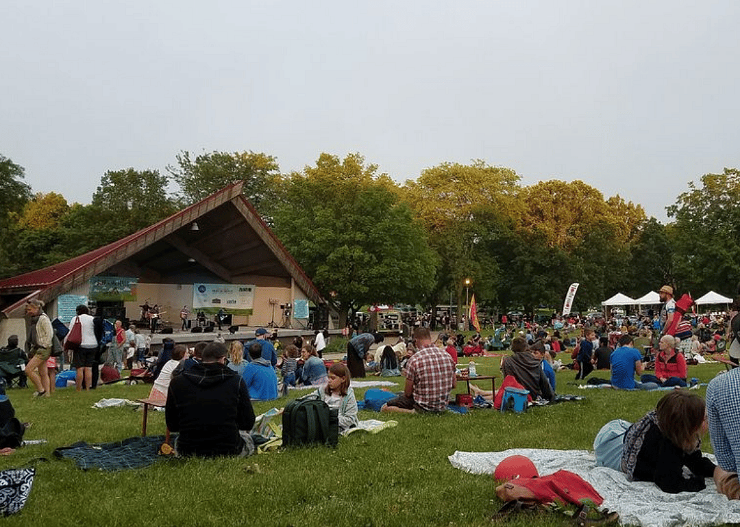 #3. Humboldt Park