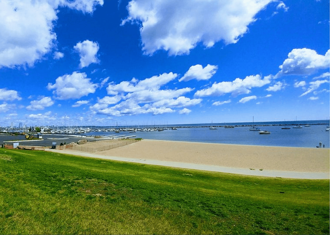 #4. South Shore Park