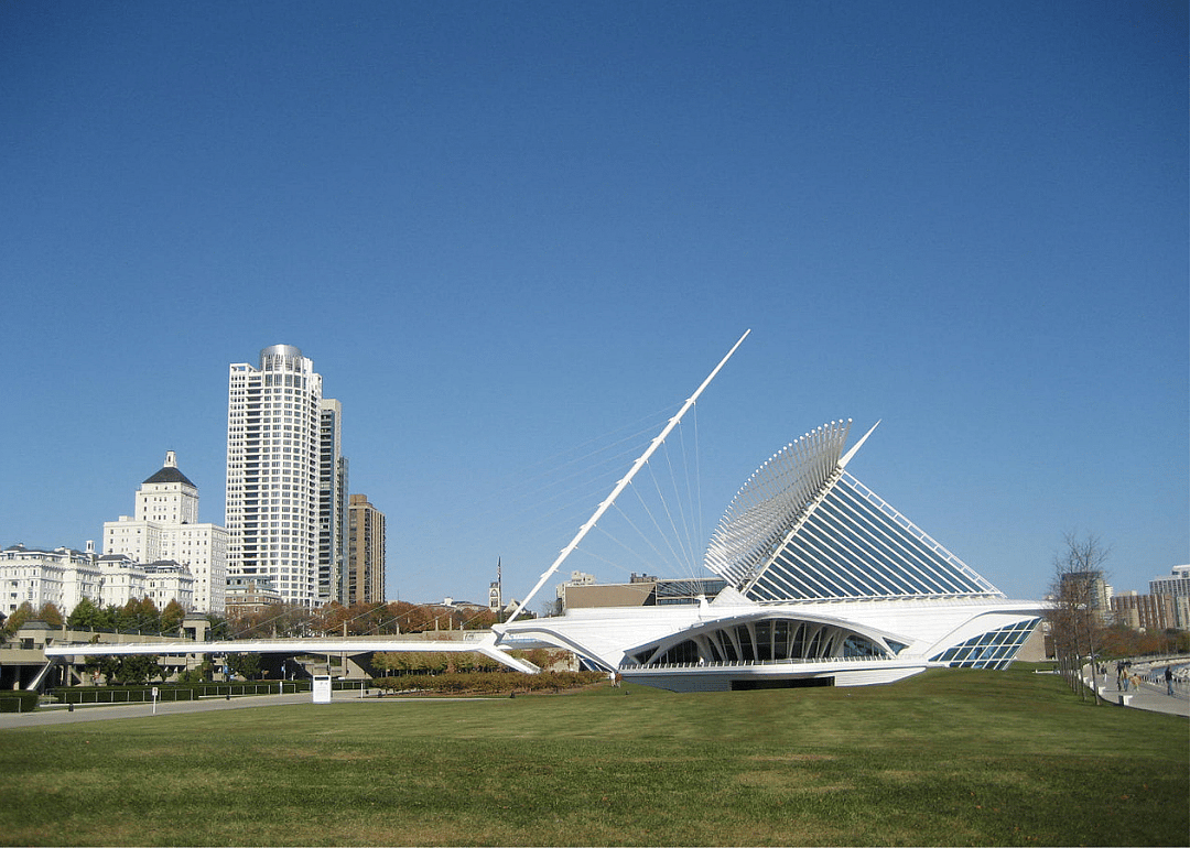 #8. Milwaukee Lakefront