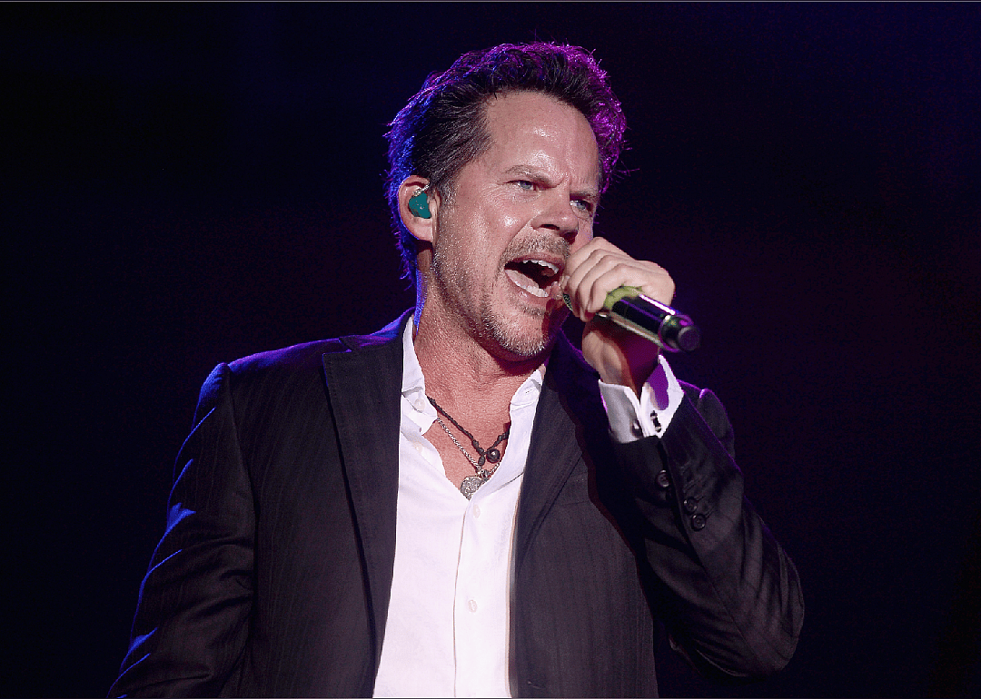 #44. Gary Allan (tie)