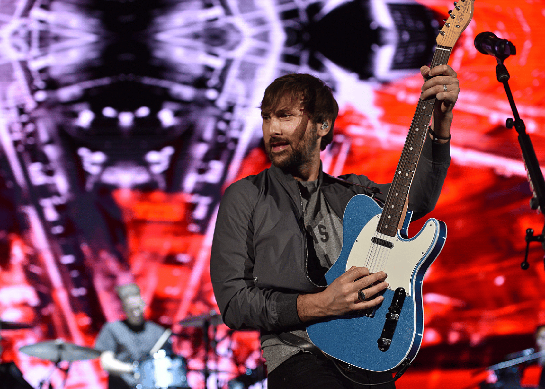 #44. Dave Haywood (tie)