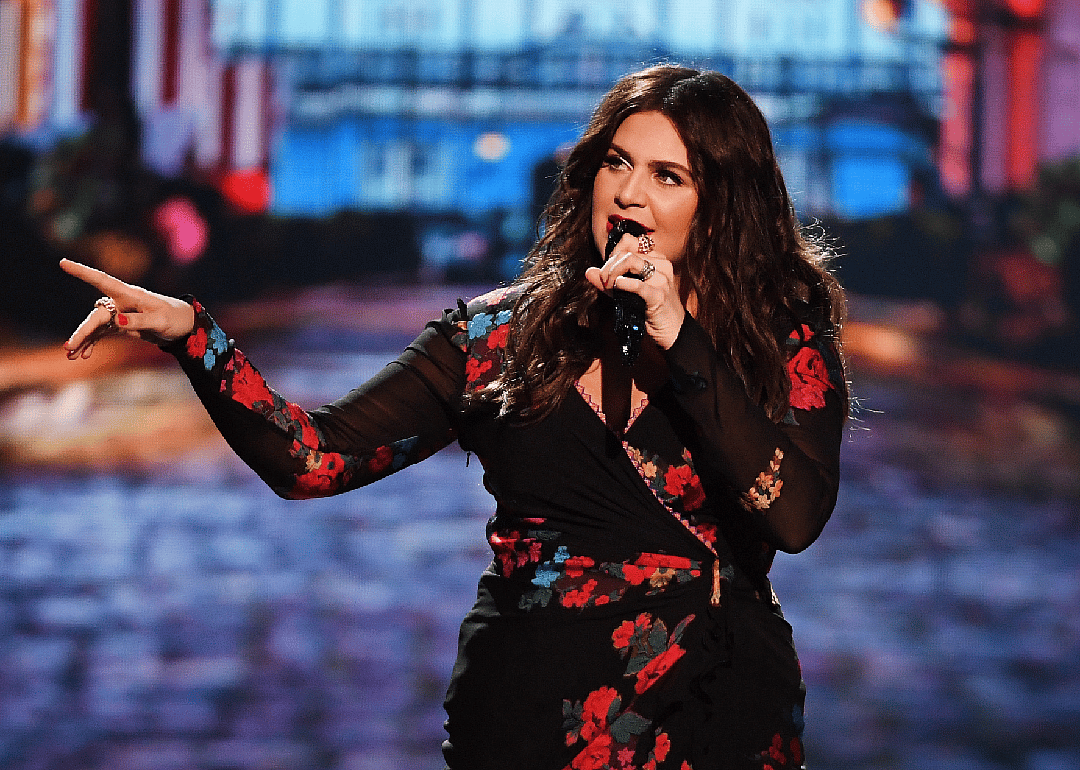 #43. Hillary Scott