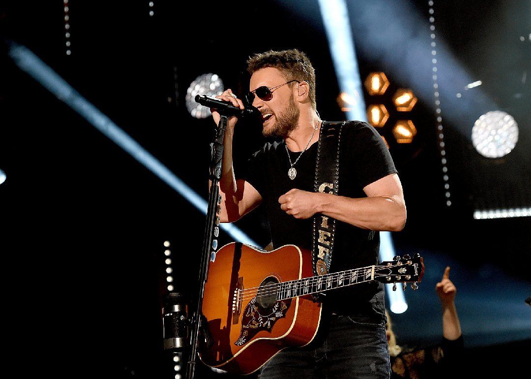 #40. Eric Church