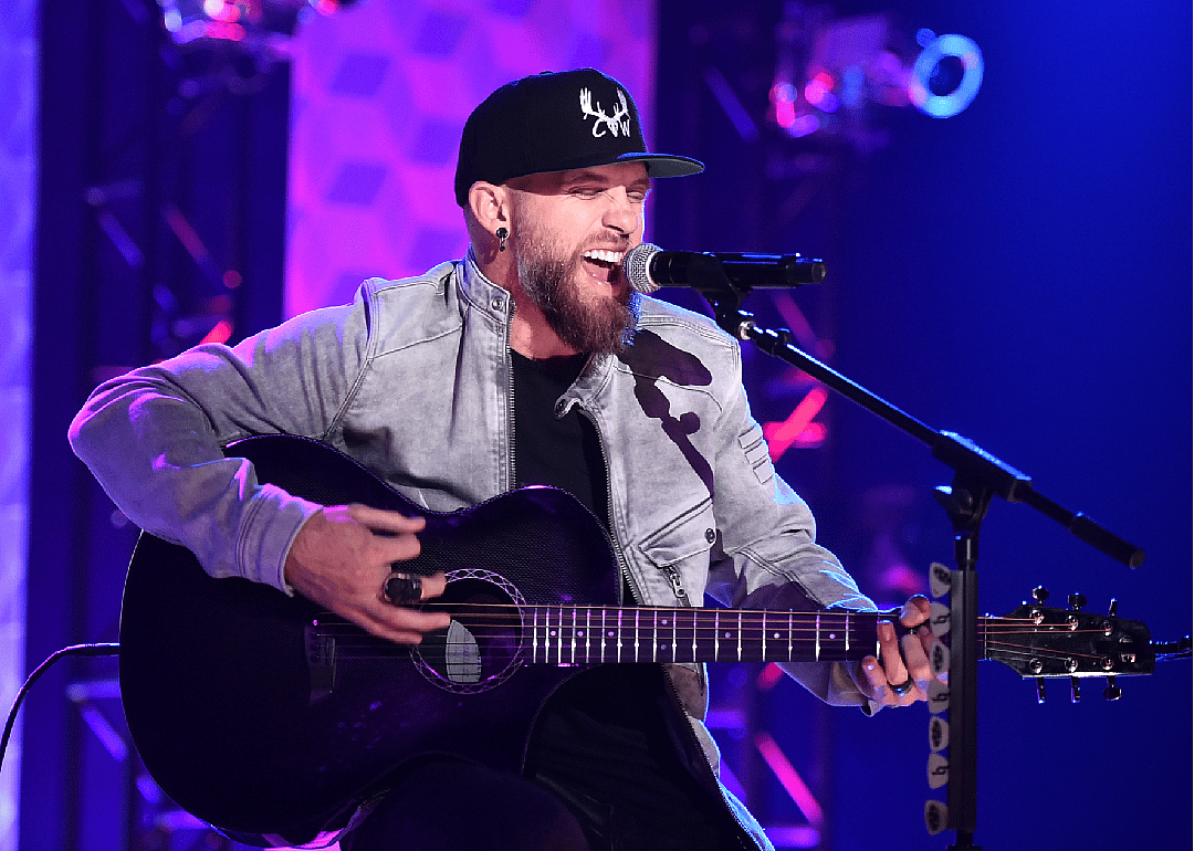 #39. Brantley Gilbert
