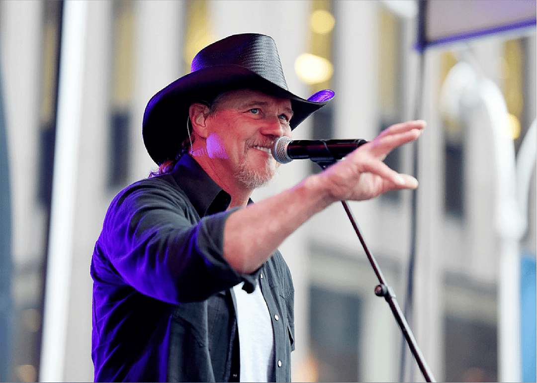 #36. Trace Adkins