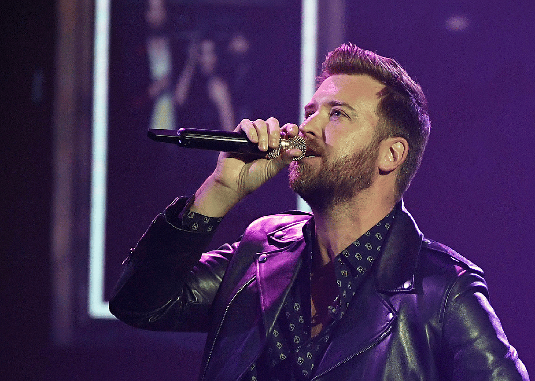 #34. Charles Kelley (tie)