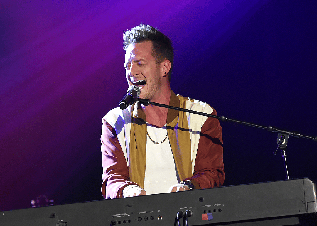 #30. Tyler Hubbard (tie)