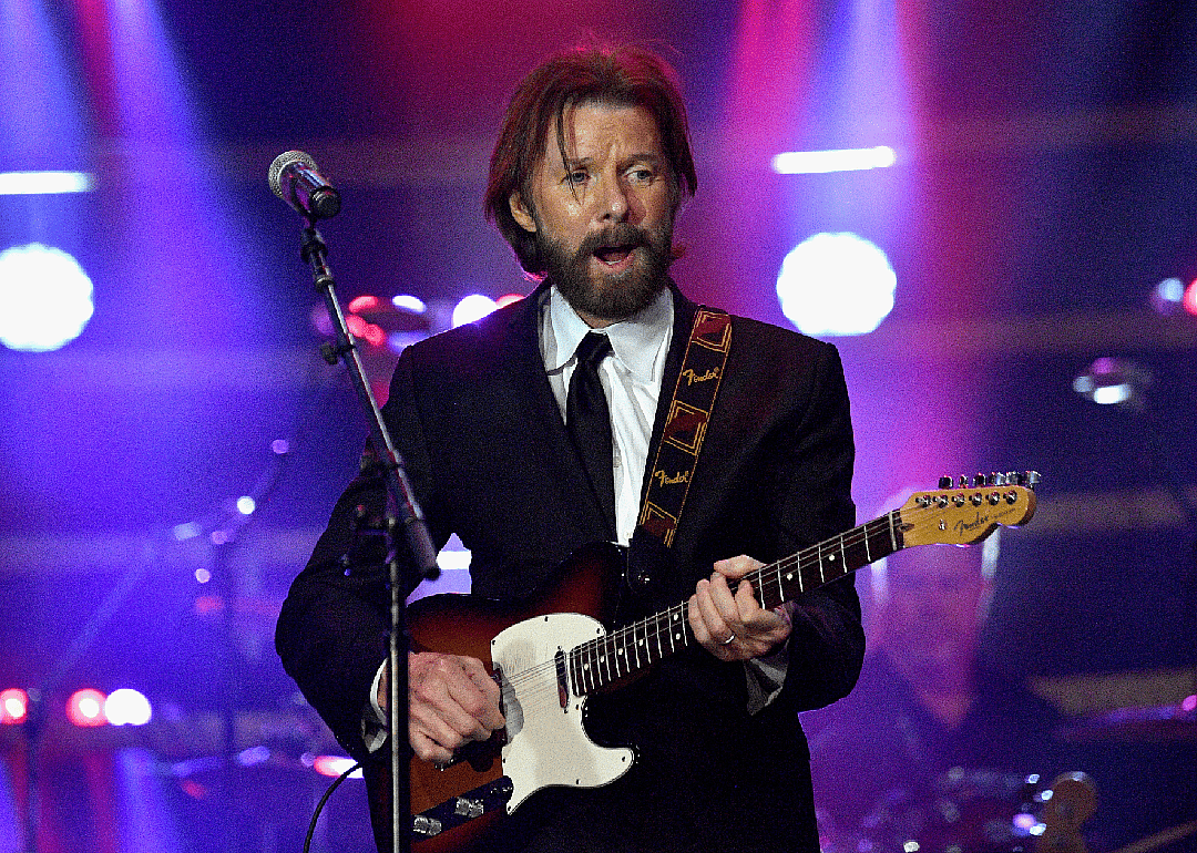 #25. Ronnie Dunn (tie)