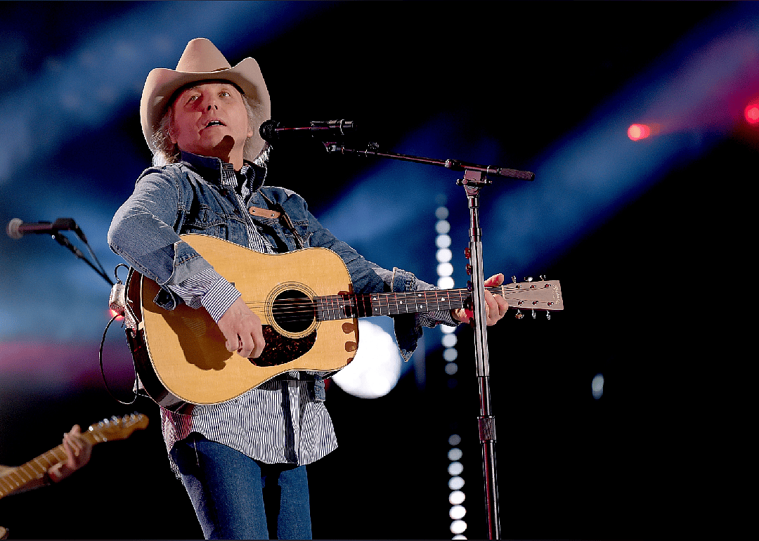 #25. Dwight Yoakam (tie)