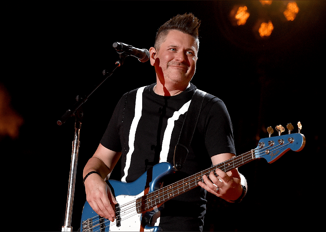 #19. Jay DeMarcus (tie)