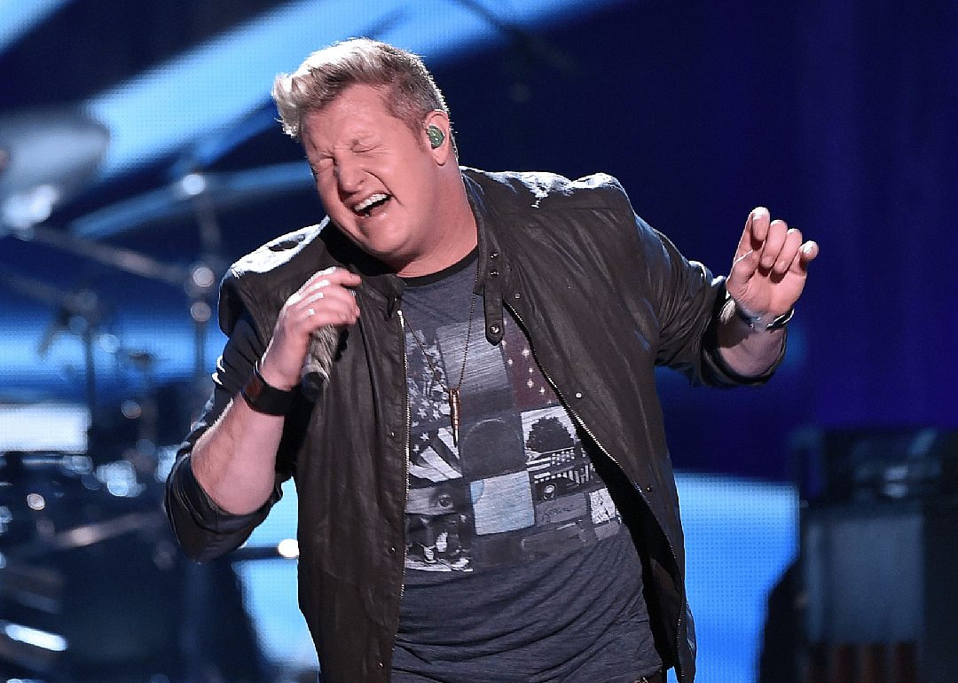 #19. Gary LeVox (tie)