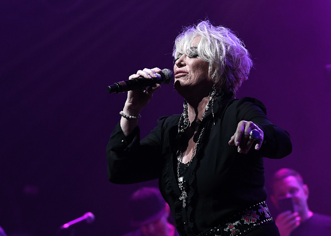 #19. Tanya Tucker (tie)